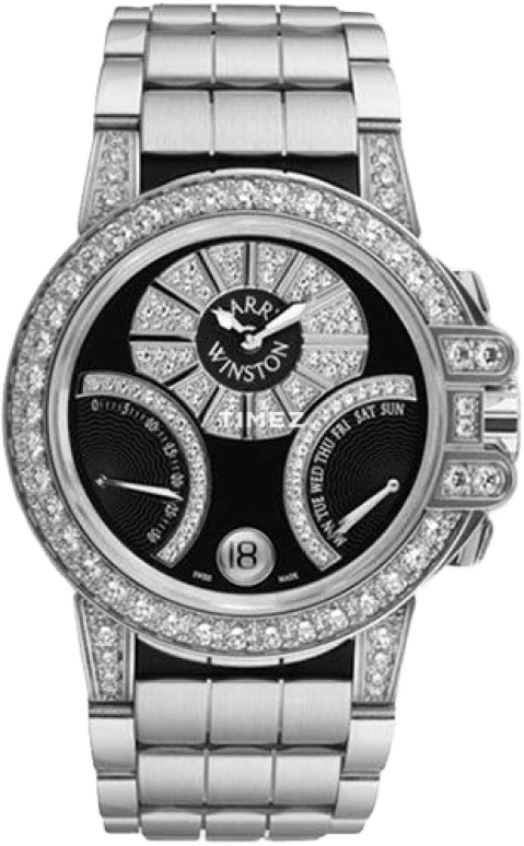 Harry Winston The Ocean OCEABI36WW022
