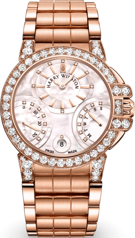 Harry Winston The Ocean OCEABI36RR031