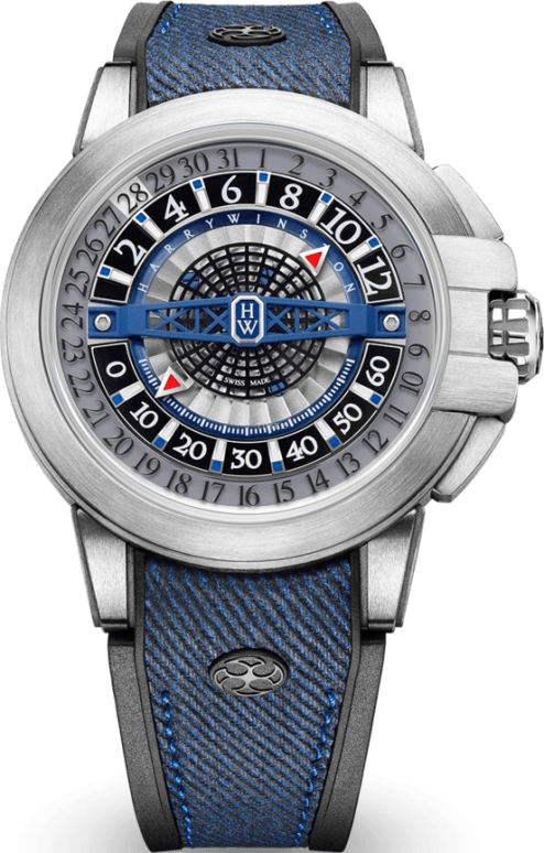 Harry Winston The Ocean OCEAHR42ZZ001