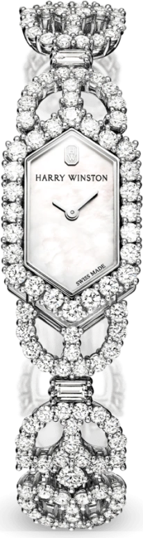 Harry Winston High Jewelry Timepieces HJTQHM18PP005