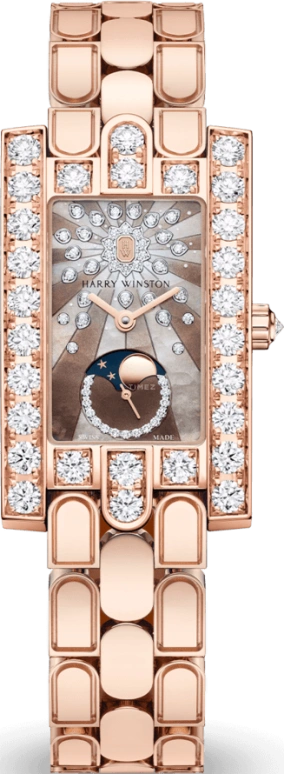 Harry Winston The Avenue AVEQMP21RR002
