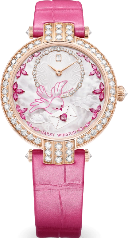 Harry Winston The Premier PRNAHM36RR037