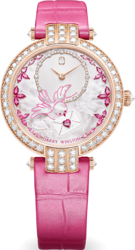 Harry Winston The Premier PRNAHM36RR037