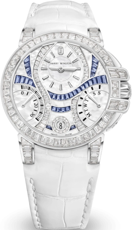 Harry Winston The Ocean OCEABI36WW065