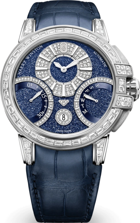 Harry Winston The Ocean OCEABI42WW003