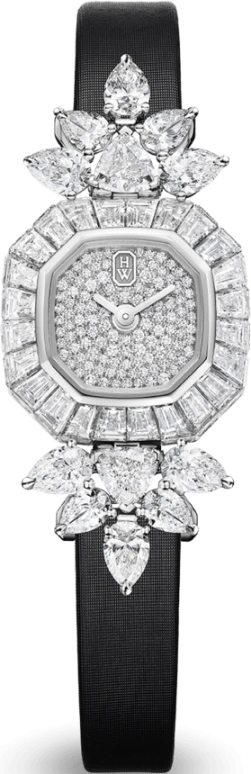 Harry Winston High Jewelry Timepieces HJTQHM20PP006