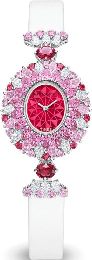 Harry Winston High Jewelry Timepieces HJTQHM29PP008