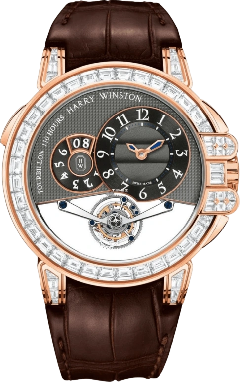 Harry Winston The Ocean OCEMTD45RR004
