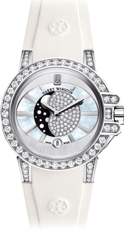 Harry Winston The Ocean OCEQMP36WW003