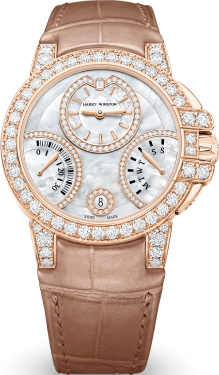 Harry Winston The Ocean OCEABI36RR036
