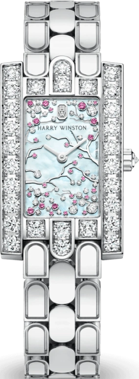 Harry Winston The Avenue AVEQHM21WW287