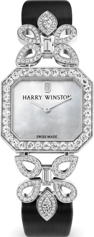 Harry Winston High Jewelry Timepieces HJTQHM25WW001