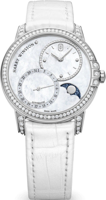 Harry Winston Midnight MIDAMP36WW001