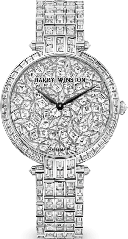 Harry Winston High Jewelry Timepieces PRNQHM36WW014