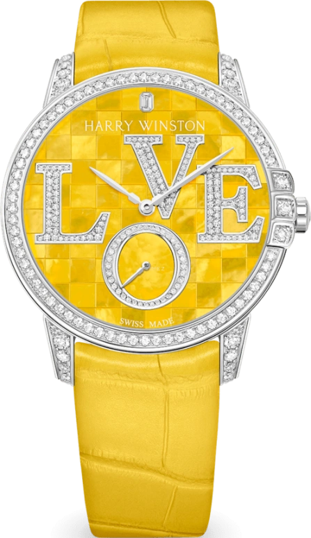 Harry Winston Midnight MIDASS36WW003