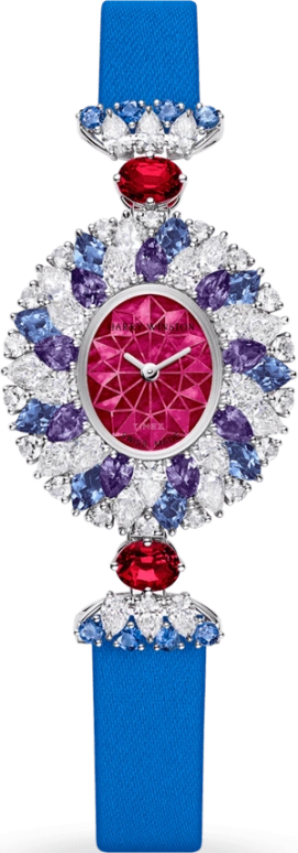Harry Winston High Jewelry Timepieces HJTQHM29PP005