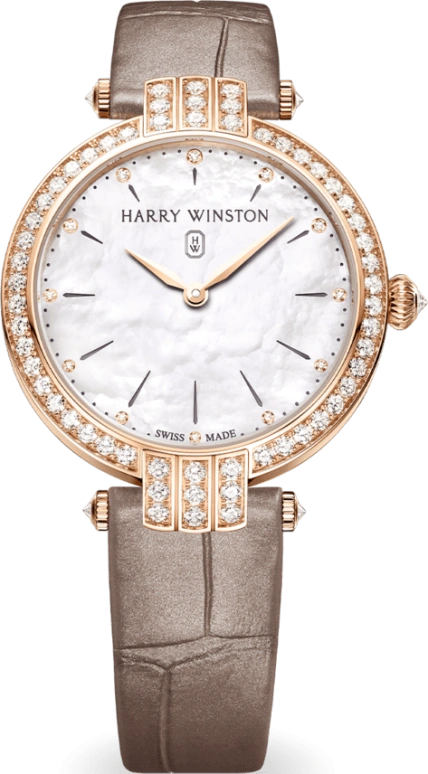 Harry Winston The Premier PRNQHM31RR001
