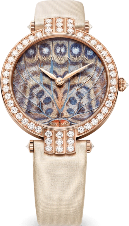 Harry Winston The Premier PRNAHM36RR007