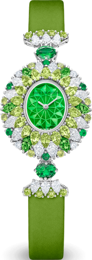 Harry Winston High Jewelry Timepieces HJTQHM29PP021
