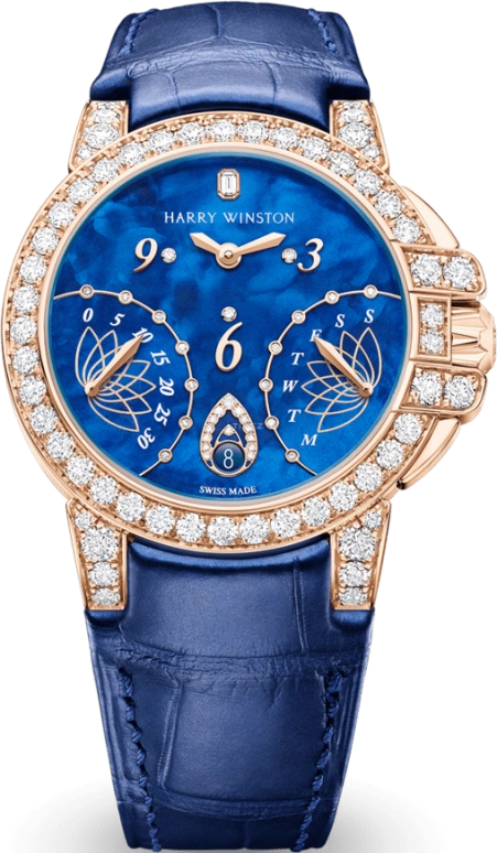 Harry Winston The Ocean OCEABI36RR033