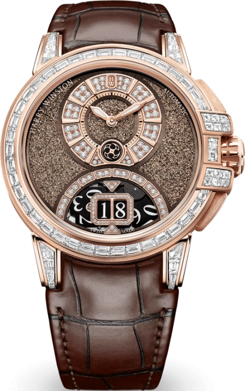 Harry Winston The Ocean OCEABD42RR003
