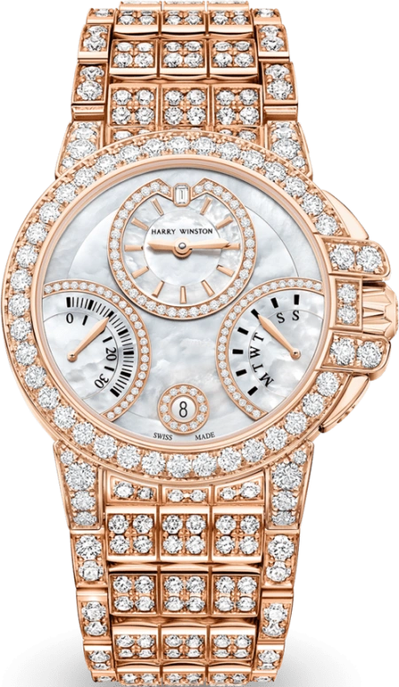 Harry Winston The Ocean OCEABI36RR038