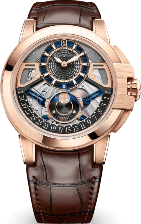 Harry Winston The Ocean OCEAMP42RR001