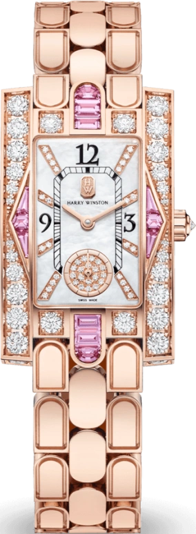 Harry Winston The Avenue AVEQHM21RR126