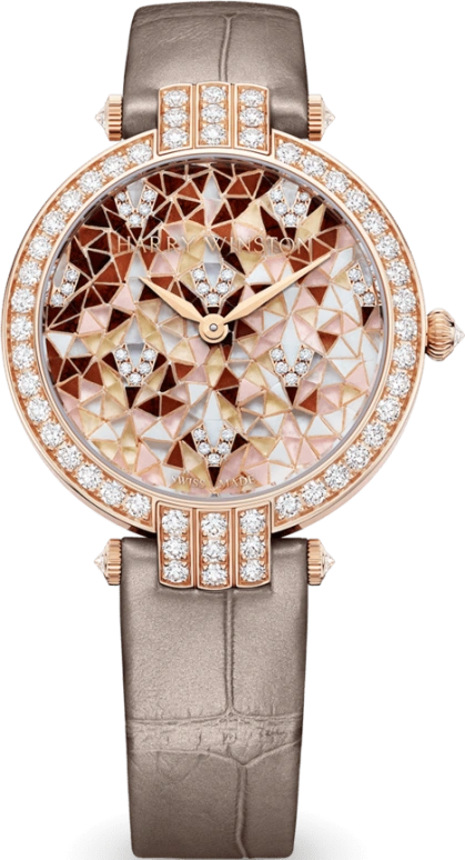 Harry Winston The Premier PRNAHM36RR025
