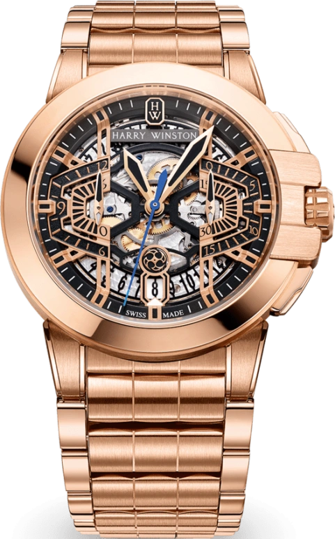 Harry Winston The Ocean OCEACH44RR002