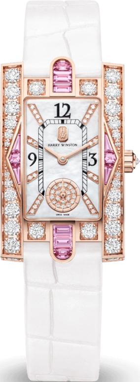Harry Winston The Avenue AVEQHM21RR125