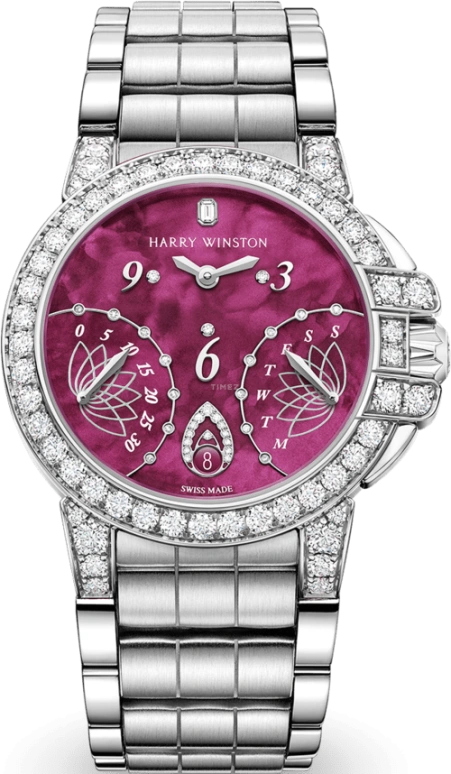 Harry Winston The Ocean OCEABI36WW054