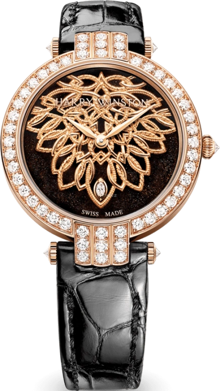 Harry Winston The Premier PRNAHM36RR004