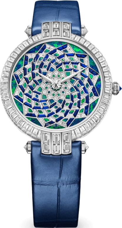 Harry Winston High Jewelry Timepieces PRNAHM36WW023