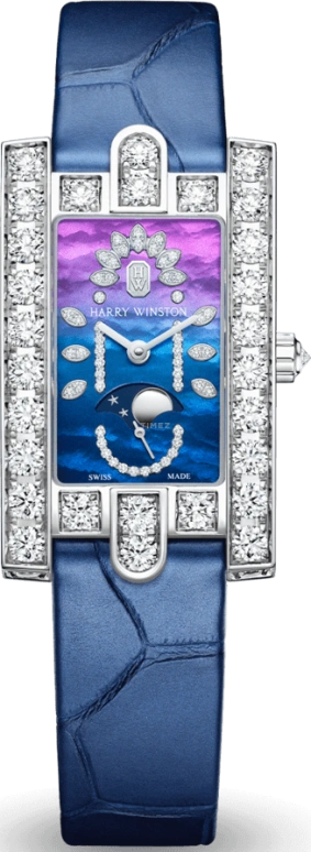 Harry Winston The Avenue AVEQMP21WW002