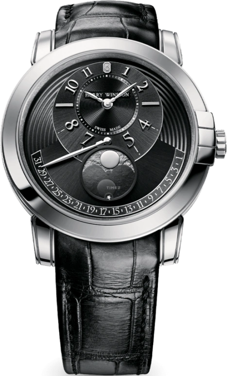 Harry Winston Midnight MIDAMP42WW002