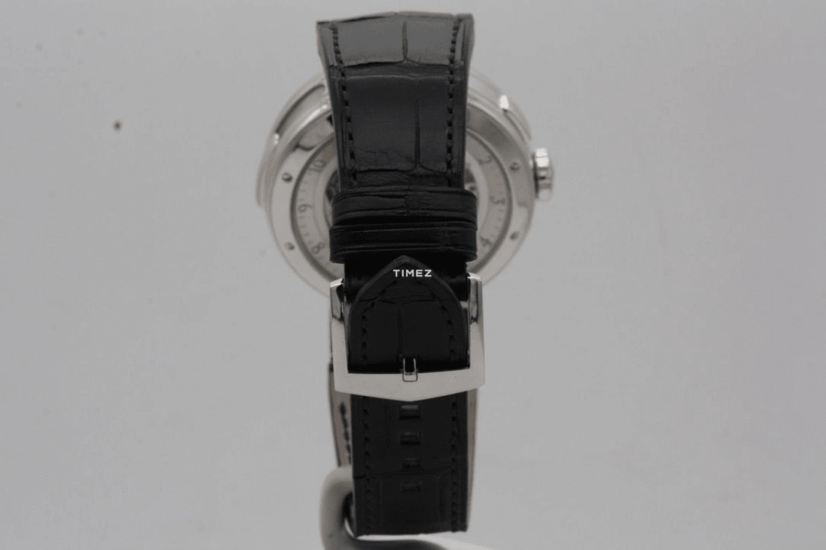 Harry Winston,Opus 44mm,44mm,Platinum,Skeleton,Handwound,Day,Tourbillon,OPUMTR44PP001