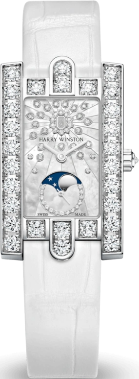 Harry Winston The Avenue AVEQMP21WW008