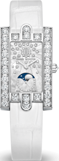 Harry Winston The Avenue AVEQMP21WW008