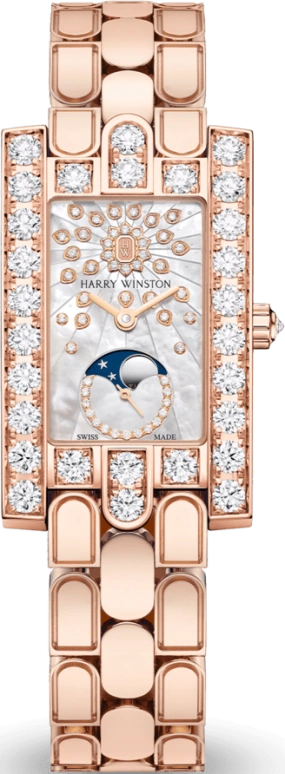 Harry Winston The Avenue AVEQMP21RR005