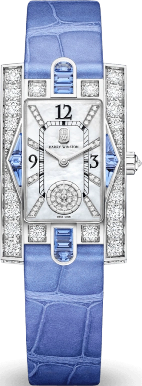 Harry Winston The Avenue AVEQHM21WW292