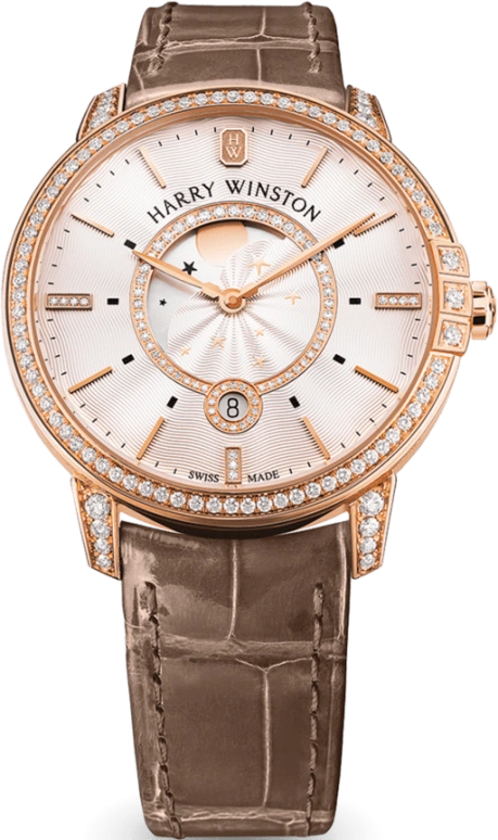 Harry Winston Midnight MIDQMP39RR002