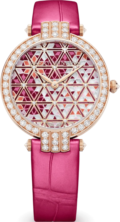 Harry Winston The Premier PRNAHM36RR026