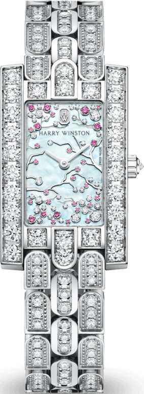 Harry Winston The Avenue AVEQHM21WW288