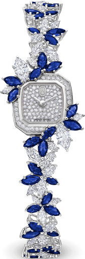 Harry Winston High Jewelry Timepieces HJTQHM18PP021