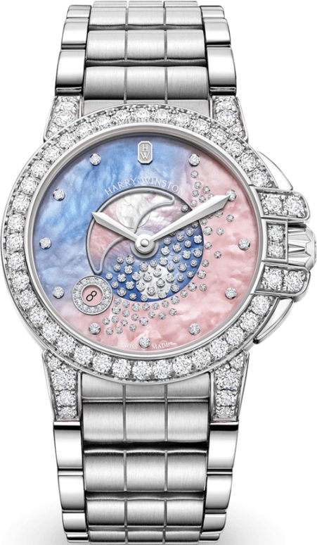 Harry Winston The Ocean OCEQMP36WW028