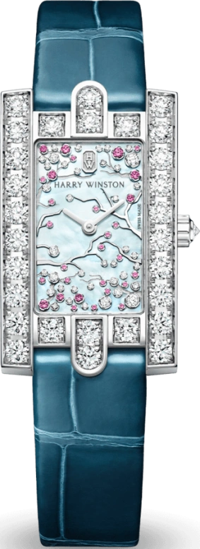 Harry Winston The Avenue AVEQHM21WW286