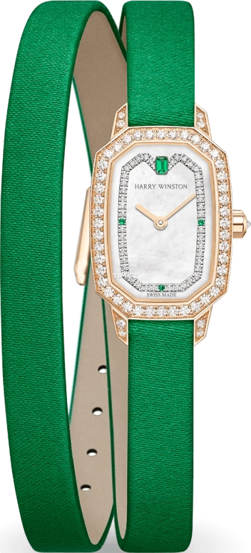 Harry Winston Emerald EMEQHM18RR014