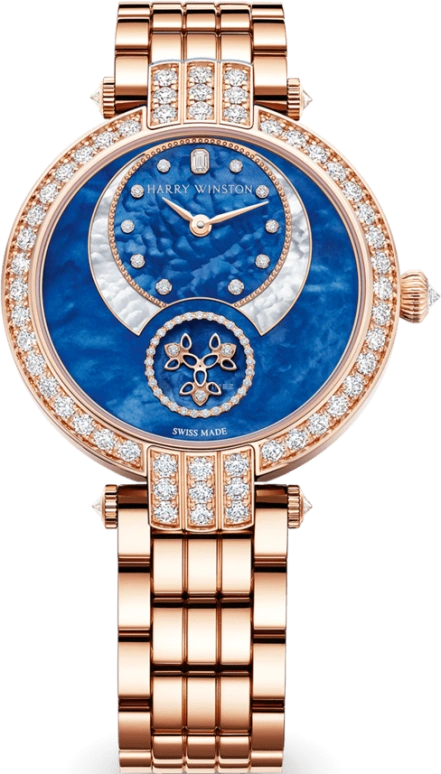 Harry Winston The Premier PRNASS36RR002