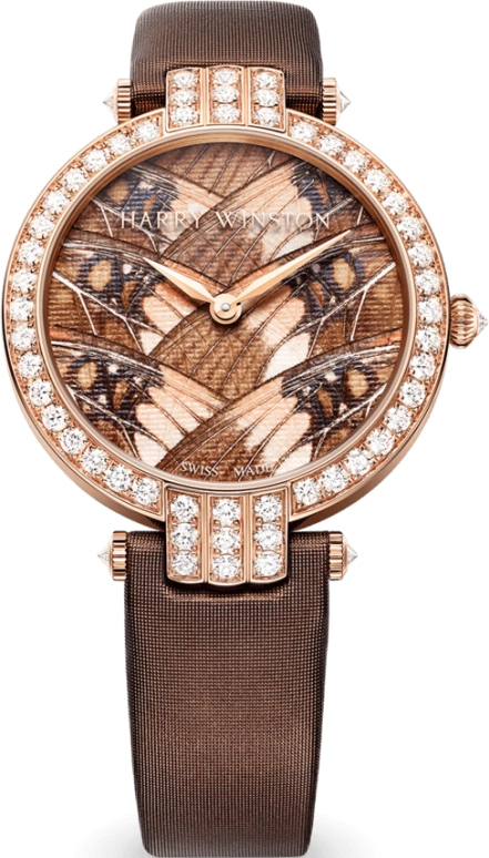 Harry Winston The Premier PRNAHM36RR008